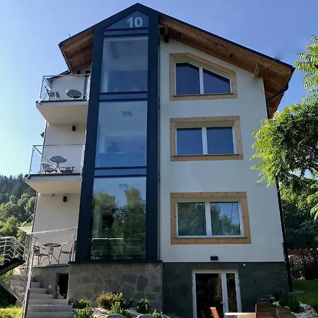 10 Active 아파트 *