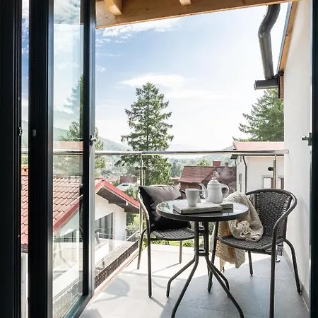 10 Active Apartamento Szczyrk