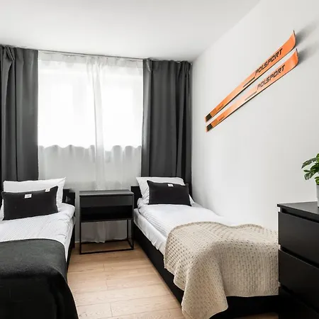 Apartamento 10 Active Szczyrk