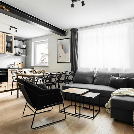 10 Active Apartamento Szczyrk