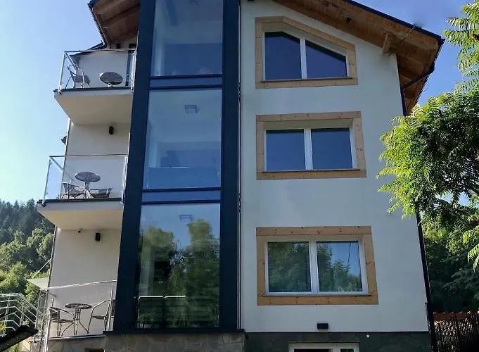 10 Active Apartmán *