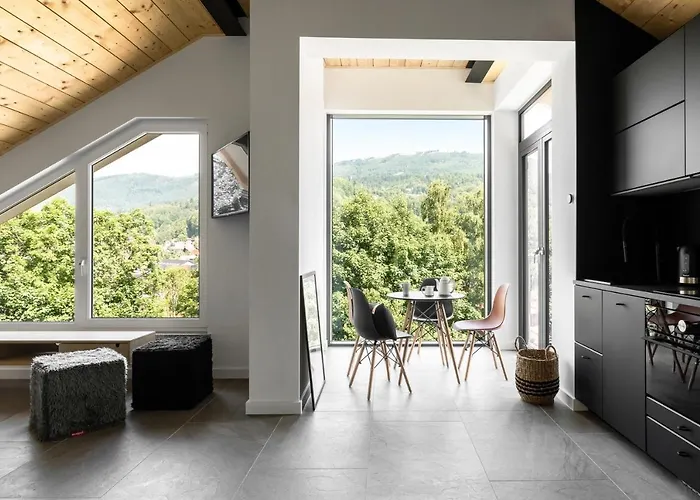 Apartmán 10 Active Szczyrk