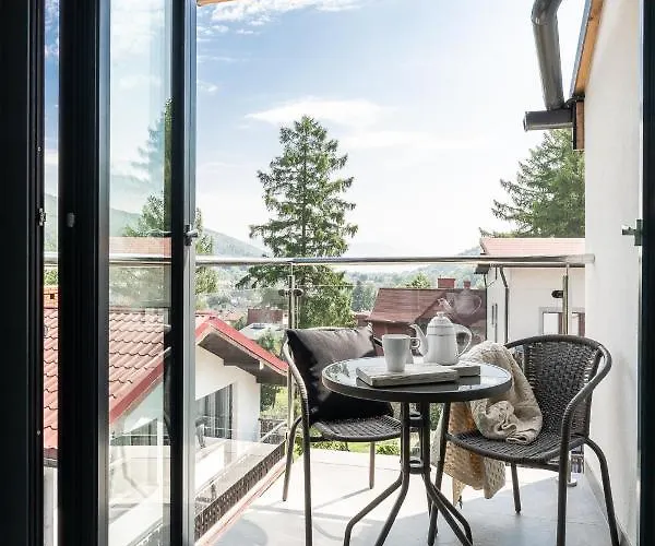 10 Active Apartamento Szczyrk