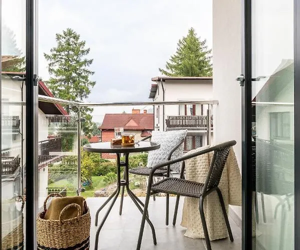 10 Active Apartamento Szczyrk