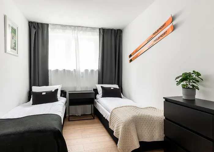 Apartamento 10 Active Szczyrk