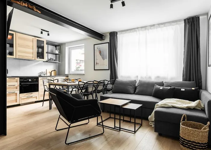 10 Active Apartamento Szczyrk