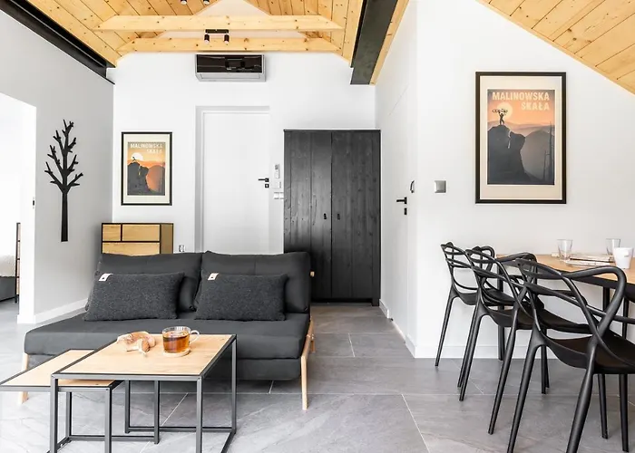 10 Active Apartamento Szczyrk